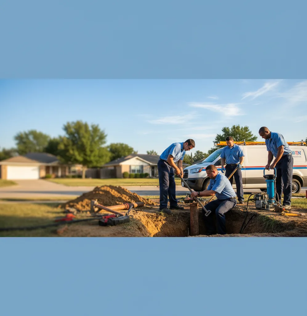 Water Heater Repair & Plumber in Elma